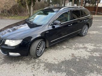 Škoda Superb 2.0 TDI 125KW 2012 L&K