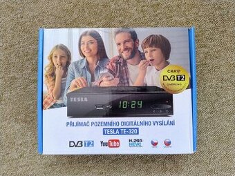 Tesla TE-320 DVB-T2