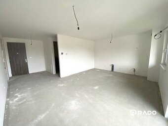 RADO | Nový dvojizbový byt s obrovskou loggiou - Trenčianske - 1