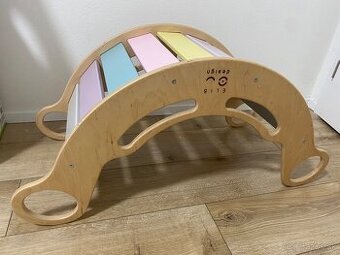 Kolíska s poťahom Elis design