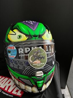 Prilba HJC RPHA 11 Green Goblin