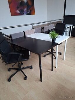 Stoly Ikea