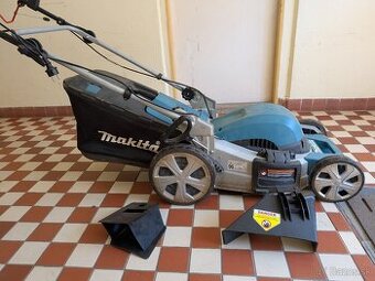 Predám el.kosačku Makita ELM4621 s pohonom