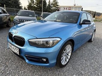 BMW 118i SPORT Line A/T