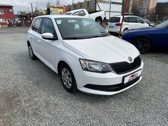 Škoda Fabia 1.4 TDI Active