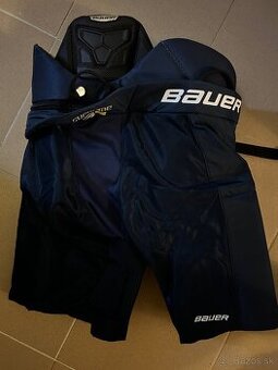 Hokejové nohavice Bauer Supreme 3S jr M