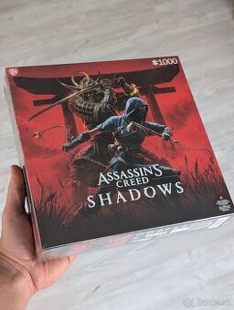 Assassin's Creed Shadows PUZZLE 1000ks