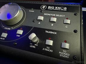 MACKIE Big Knob Studio (Desktop Studio Monitor System)