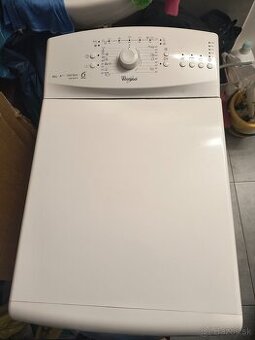 Práčka Whirlpool AWE 66610 6KG