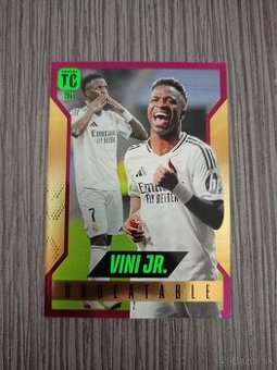 Futbalové kartičky Top Class 2025