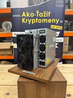 Asic_Ant_miner S19 XP (141 TH/s) BITMAIN - ťažba BTC