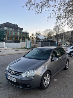 VW Golf 1.9 TDI BLUE MOTION