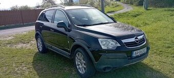 Opel Antara 2,4,LPG,4x4