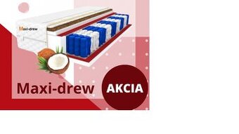 Kvalitný matrac 200x90 za zvýhodnenú cenu