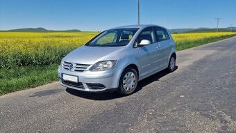 VW Golf plus 1.6 FSI 85 KW