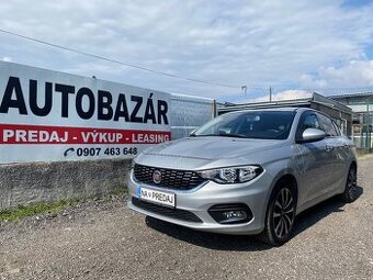 Fiat Tipo 1.4i Benzín 70 kW, Rok výroby 2016 Klimatizácia