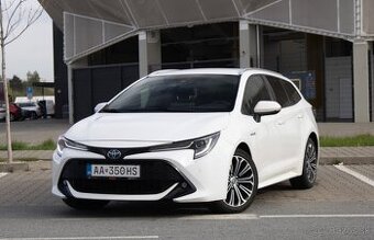 Toyota Corolla Combi TS 1.8 Hybrid e-CVT Comfort
