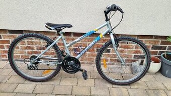 Predam detsky horsky bicykel kolesa 24"