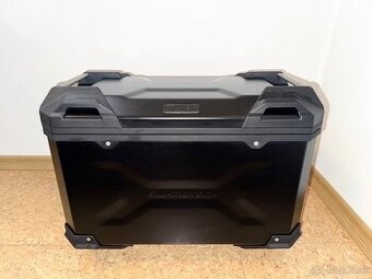 Kufor SW-MOTECH TRAX ADV 45l pravý čierny nový