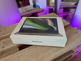MacBook Pro 13” (M1, 2020) – nový, nerozbalený