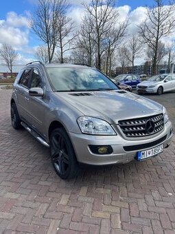 Mercedes ml320