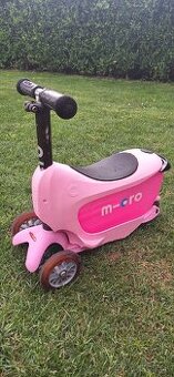 Kolobezka/Odrazadlo Micro Mini2go