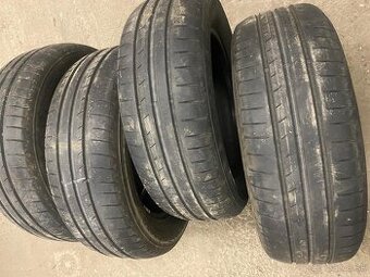 195/65 R15 DUNLOP RESPONSE letne