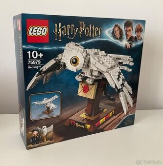 LEGO Harry Potter 75979 Hedviga - nové, nerozbalené