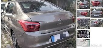 predám MOTOR HM01 Citroen C-elysee 1.2 2017 DVERE, PREVODOVK