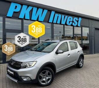 Dacia Sandero 0.9 TCe S S Stepway