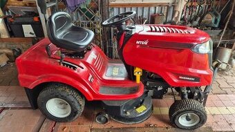 REZERVOVANE DO 7.5.Malotraktor MTD RE 125 SMART