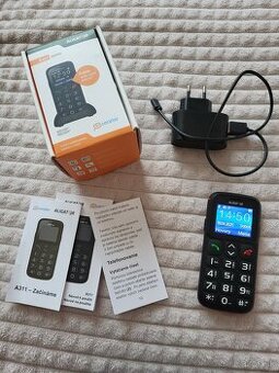 Aligator A311 senior