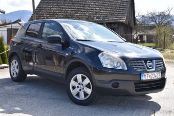 Nissan Qashqai 1.5 dCi