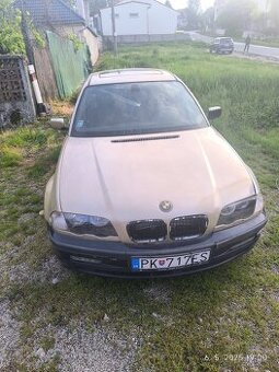 Predám BMW 320 D