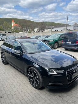 Audi a4 b9
