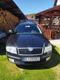 Škoda Octavia 1.6, 75kw