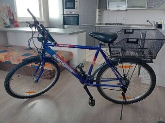 Pánsky cestný bicykel je top stave - 1