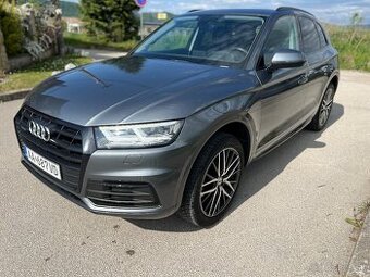 Audi Q5 2.0TDi - 140 kW - Quattro - 100.000km -- 2020