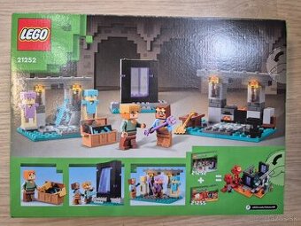 Lego Minecraft