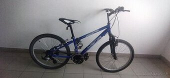 Predám horsky bicykel Dema 24" kolesa.Na výšku od 120 do 15