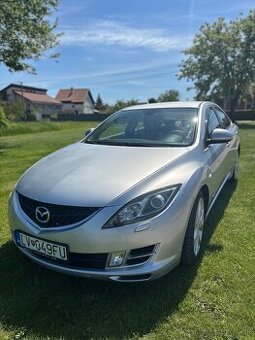 Na predaj Mazda 6 sedan 2008 2.0 diesel