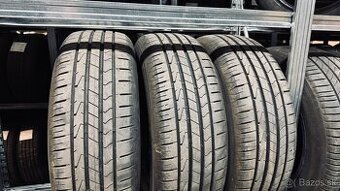 Predám zánovné letné pneumatiky 215/65 R17 99V Hankook.