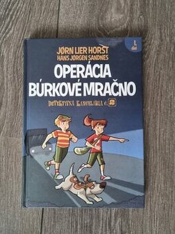 Operácia burkove mracno