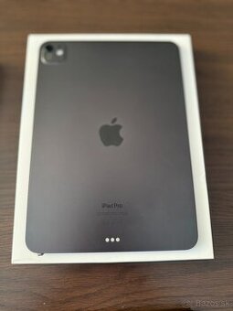 iPad Pro 11” (M4, 256 GB, Wi-Fi) v ZÁRUKE