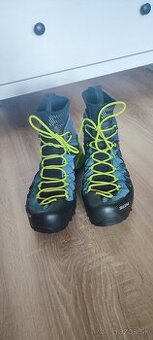 Salewa Ms Wildfire Edge Mid Gtx Poseidon Cactus Pánska Turis