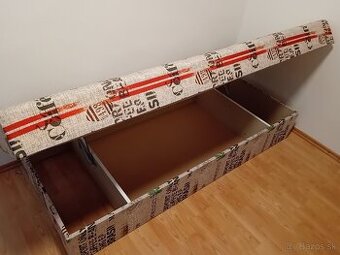 Posteľ 200x80 cm - 1