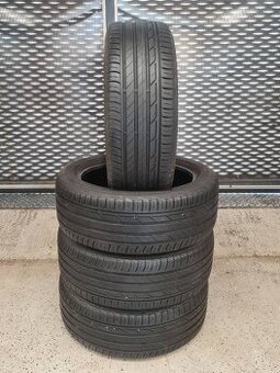 4x Bridgestone Turanza 215/50 R18 letné pneumatiky