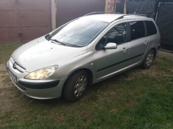 Peugeot 307 Combi 1.4 16V - 800eur