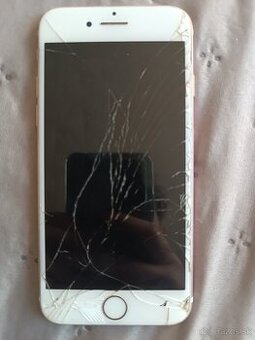 📱 iPhone 7 32 GB Plne funkčný, batéria 76% Stav podľa fotky
