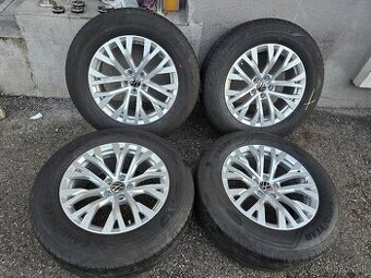 Letne kolesa VW Touareg III 2018- 5x112 r18 255/60 r18